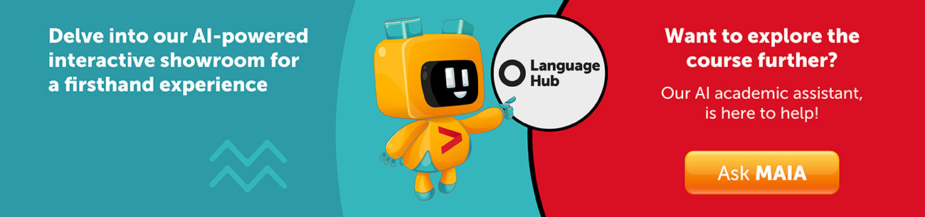 Want to explore the course further? Our AI academic assistant is here to help! Click to Ask MAIA