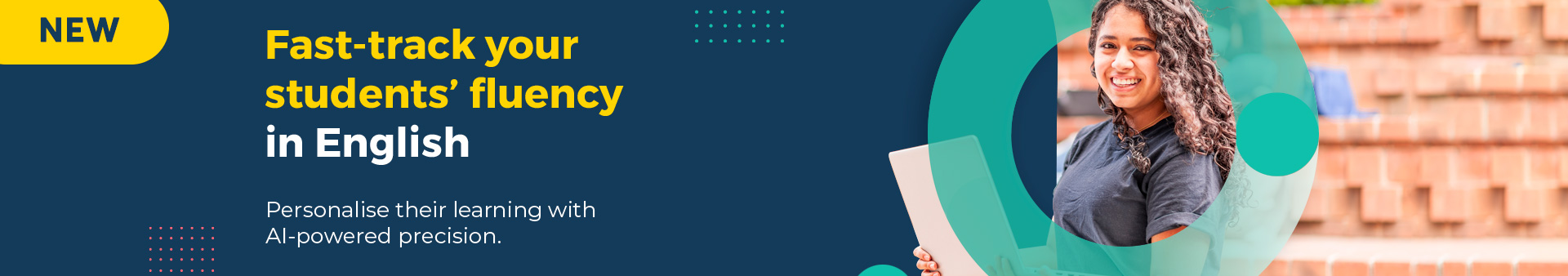 Pivot English - Banner