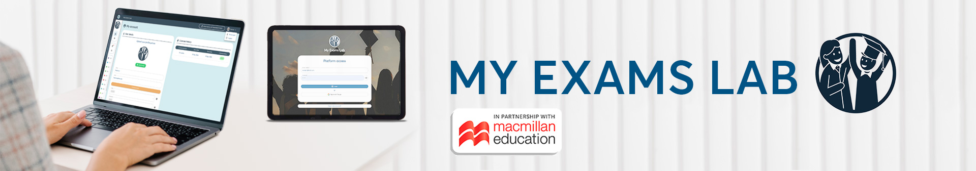 My Exams Lab - Banner