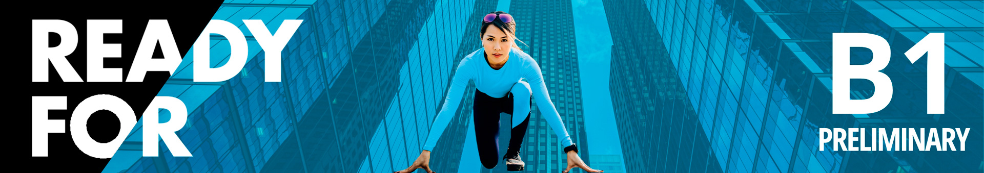 Ready For B1 Preliminary - Banner