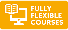 Fully flexible course