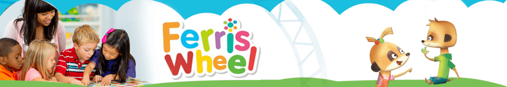 Ferris Wheel - Apertura