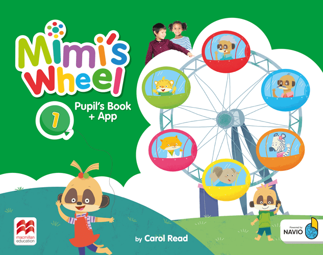 Mimi’s Wheel 1