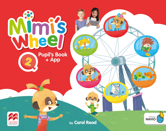 Mimi’s Wheel 2