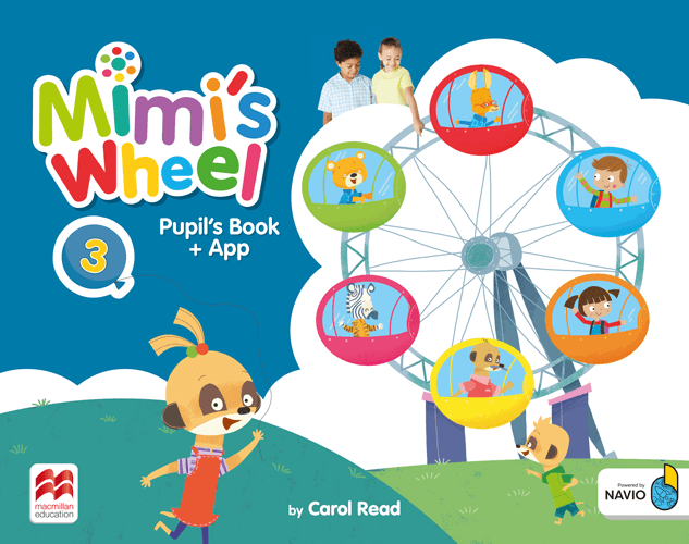 Mimi’s Wheel 3