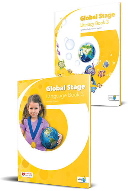 Global Stage- Primary