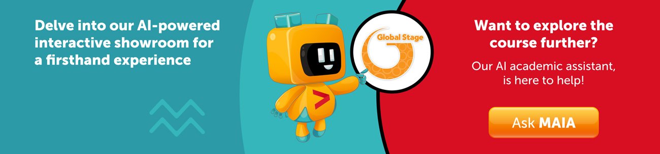 Want to explore the course further? Our AI academic assistant is here to help! Click to Ask MAIA