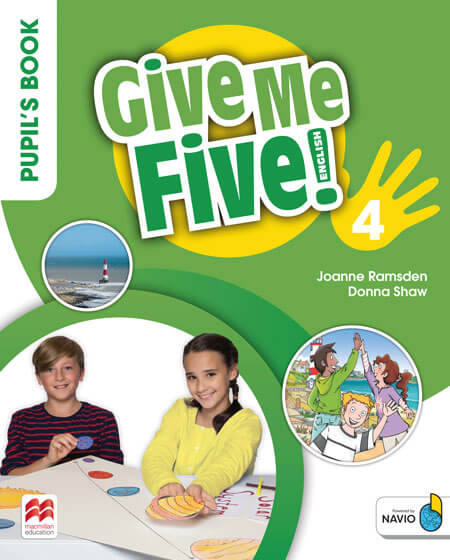 Give Me Five! 4