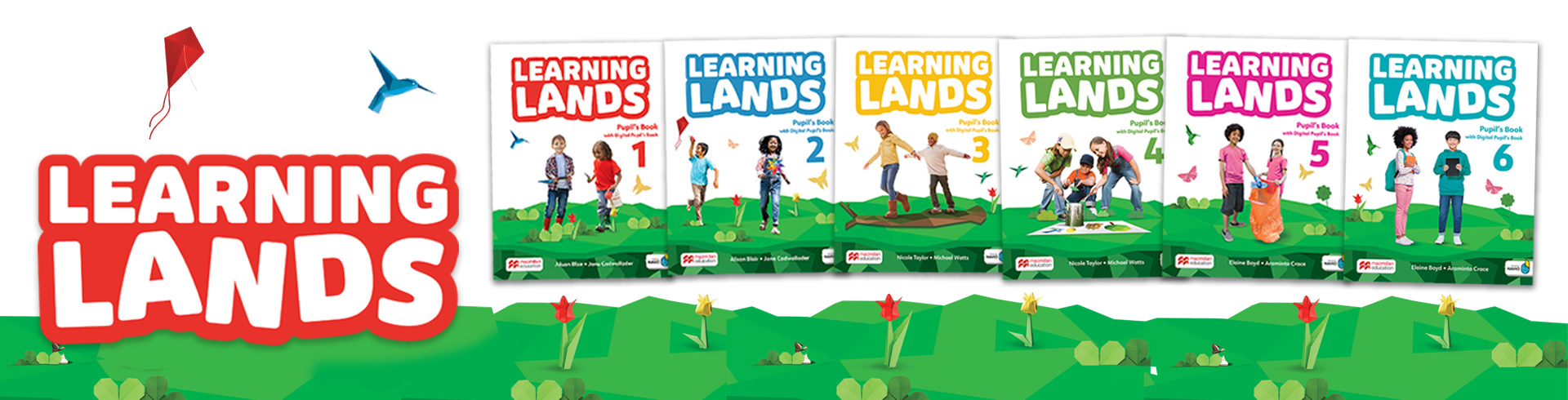 Apertura Learning Lands