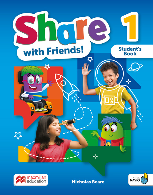 Share with Friends! 1