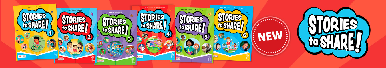 Stories to Share! - Banner