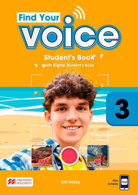Find Your Voice 3