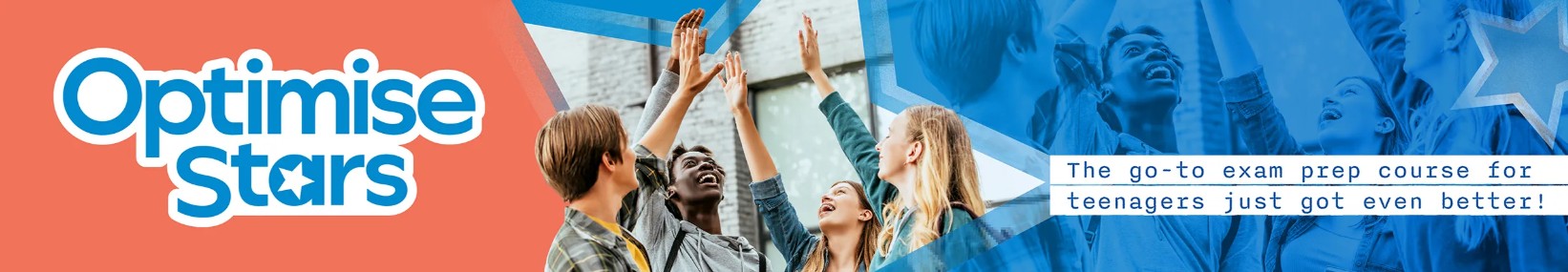 Optimise Stars - Banner