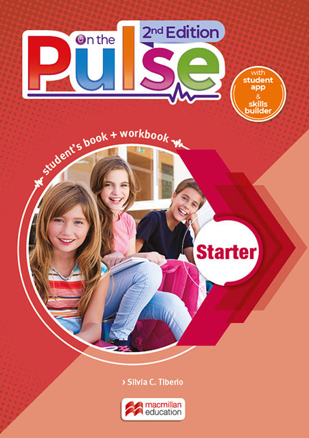 On the Pulse 2nd Edition Starter