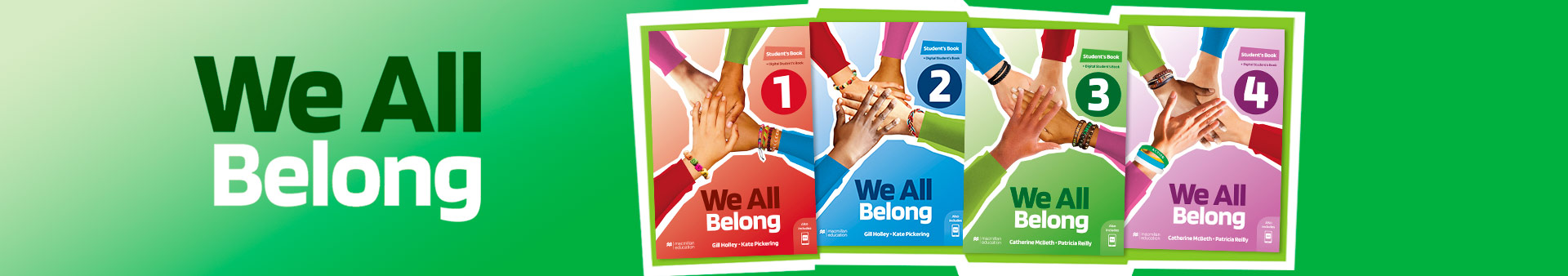 Apertura We All Belong